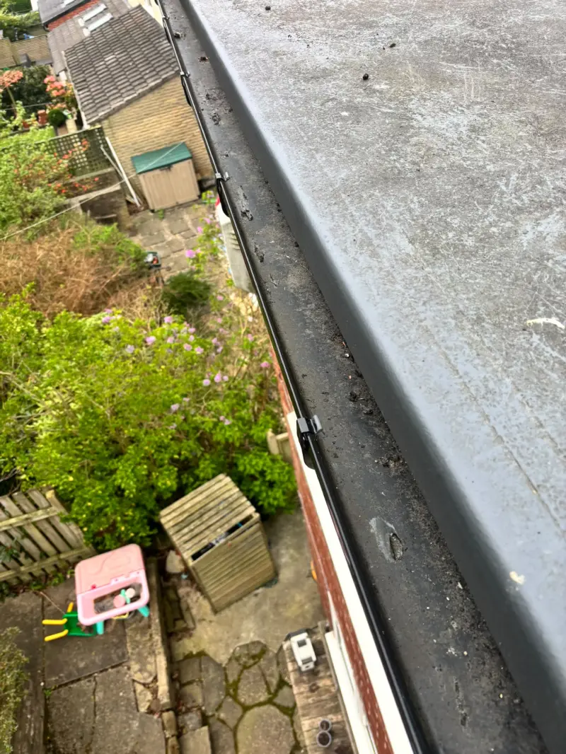 Gutter Cleaning by HK Exterior Cleaning