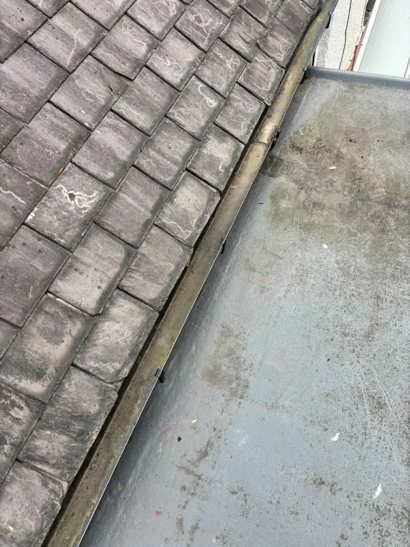 Gutter Cleaning by HK Exterior Cleaning